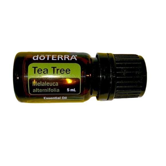 Tea Tree Cleansing Essential Oil 5ml NWT Cleaner Topical - Picture 1 of 4